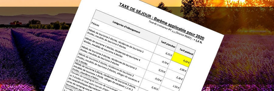 Le point sur… le barème indexé pour 2020