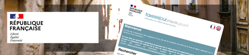 Le mini-site national de la taxe de séjour est actualisé !